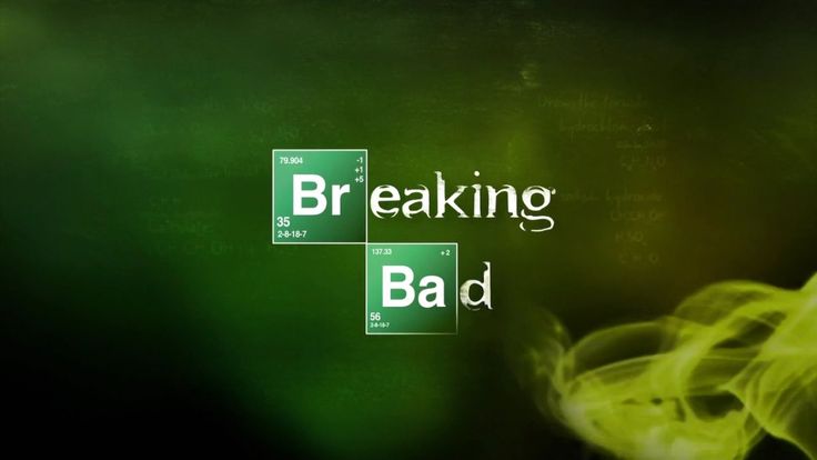 breaking bad