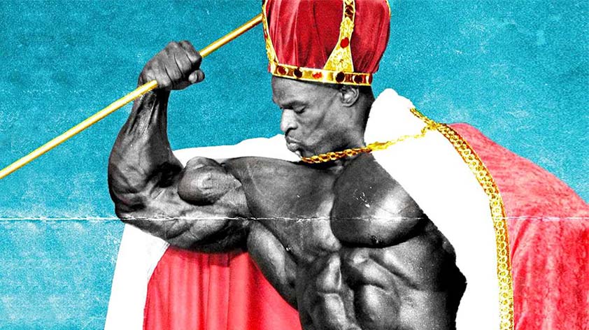 Ronnie Coleman The King