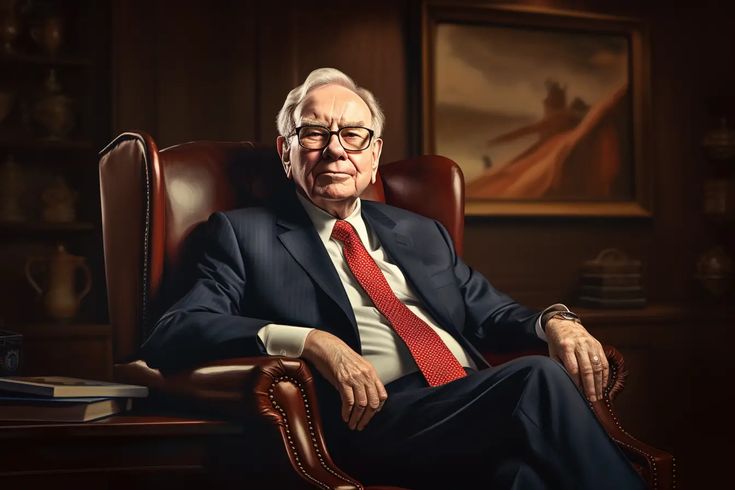 warren buffet