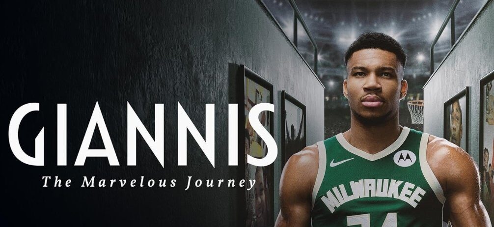 documentario giannis: a incrivel jornada do prime video