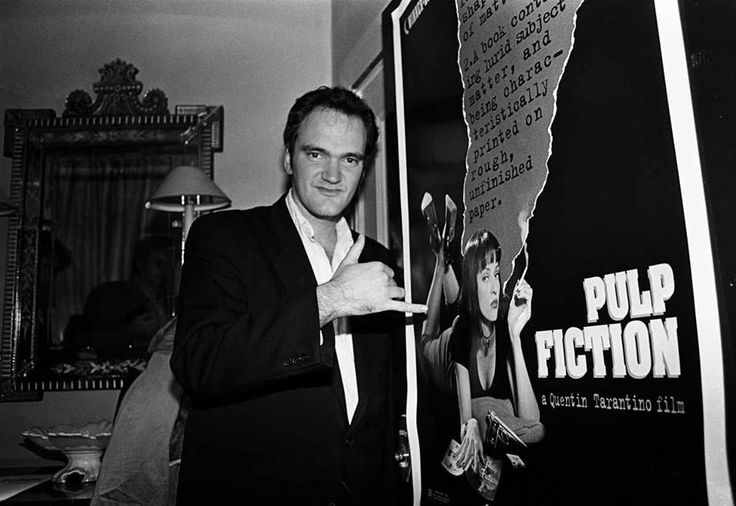 Quentin Tarantino