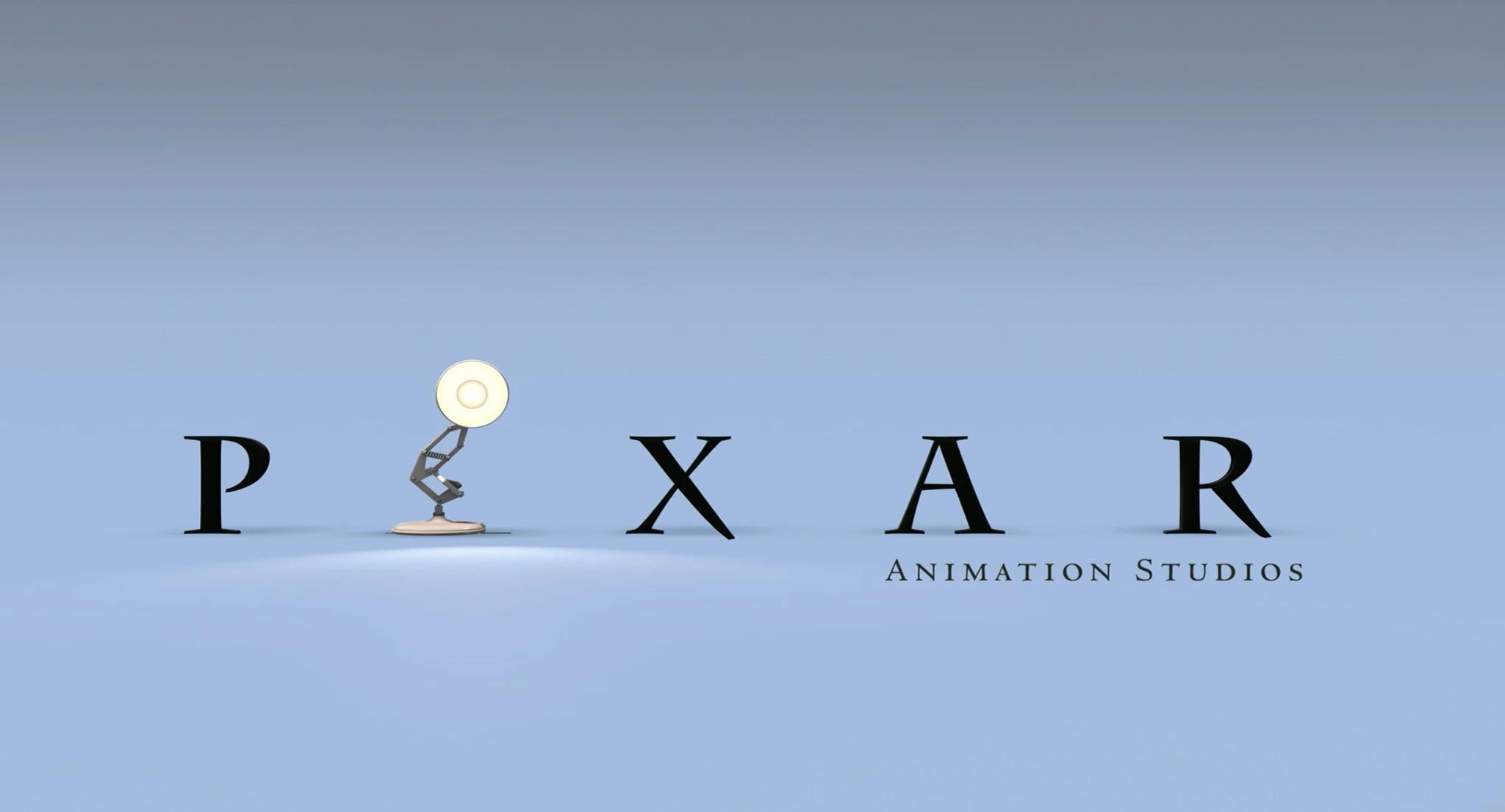 Pixar logo