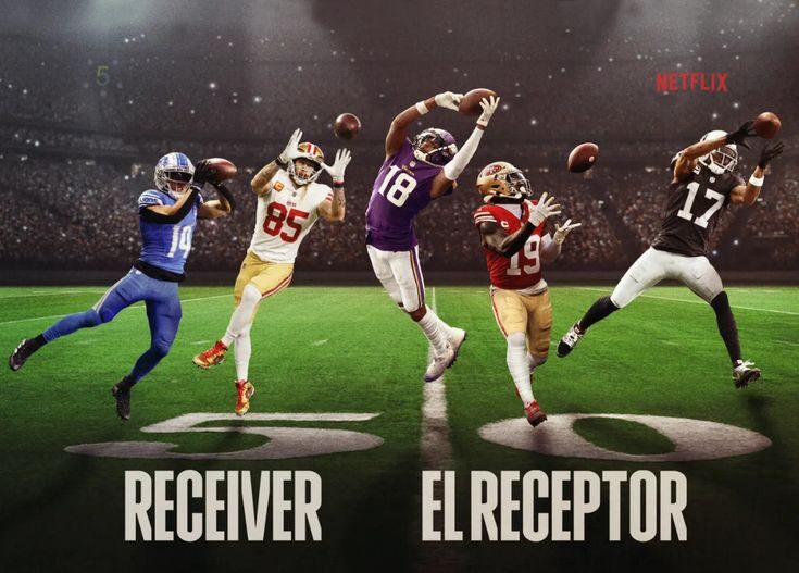 receiver netflix