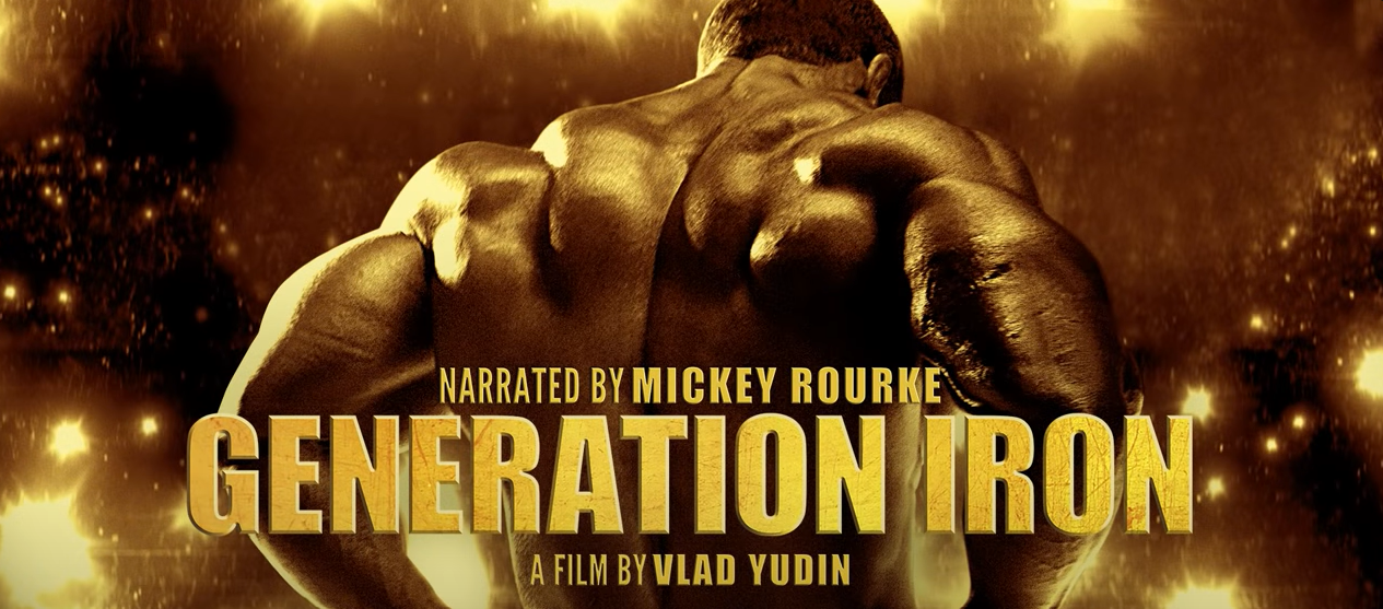 Generation Iron