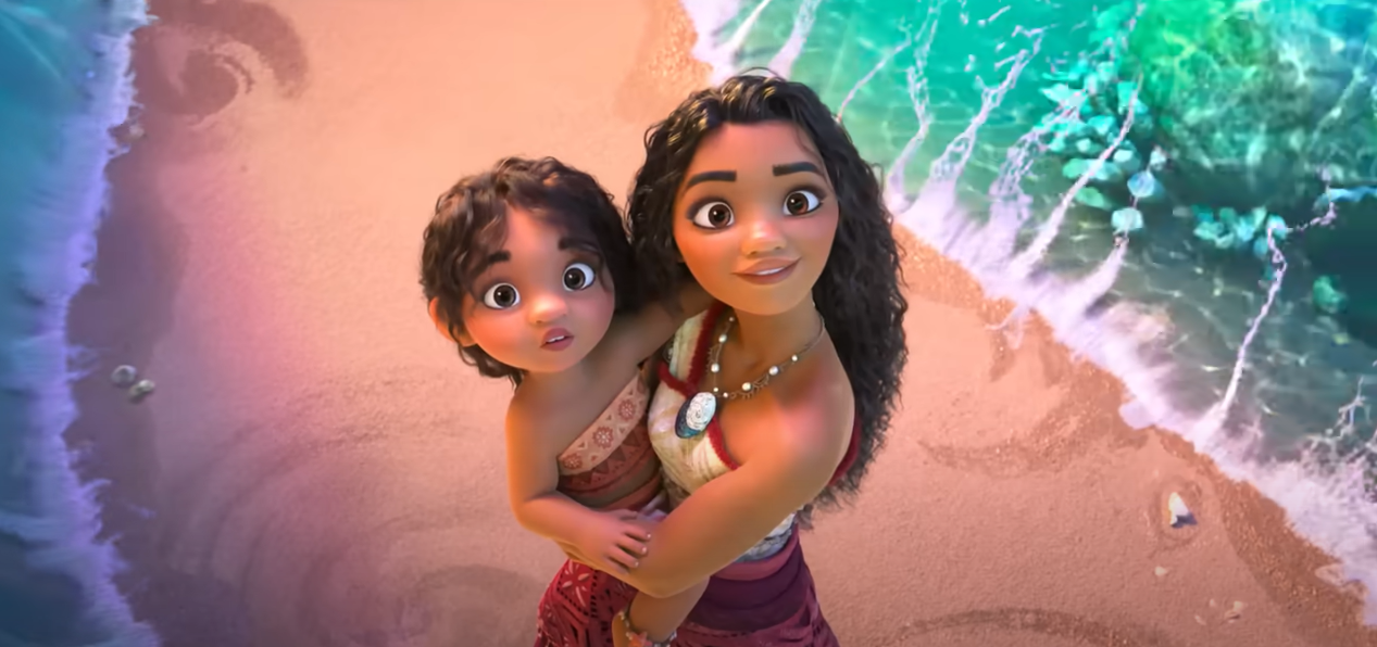 Moana e Sina